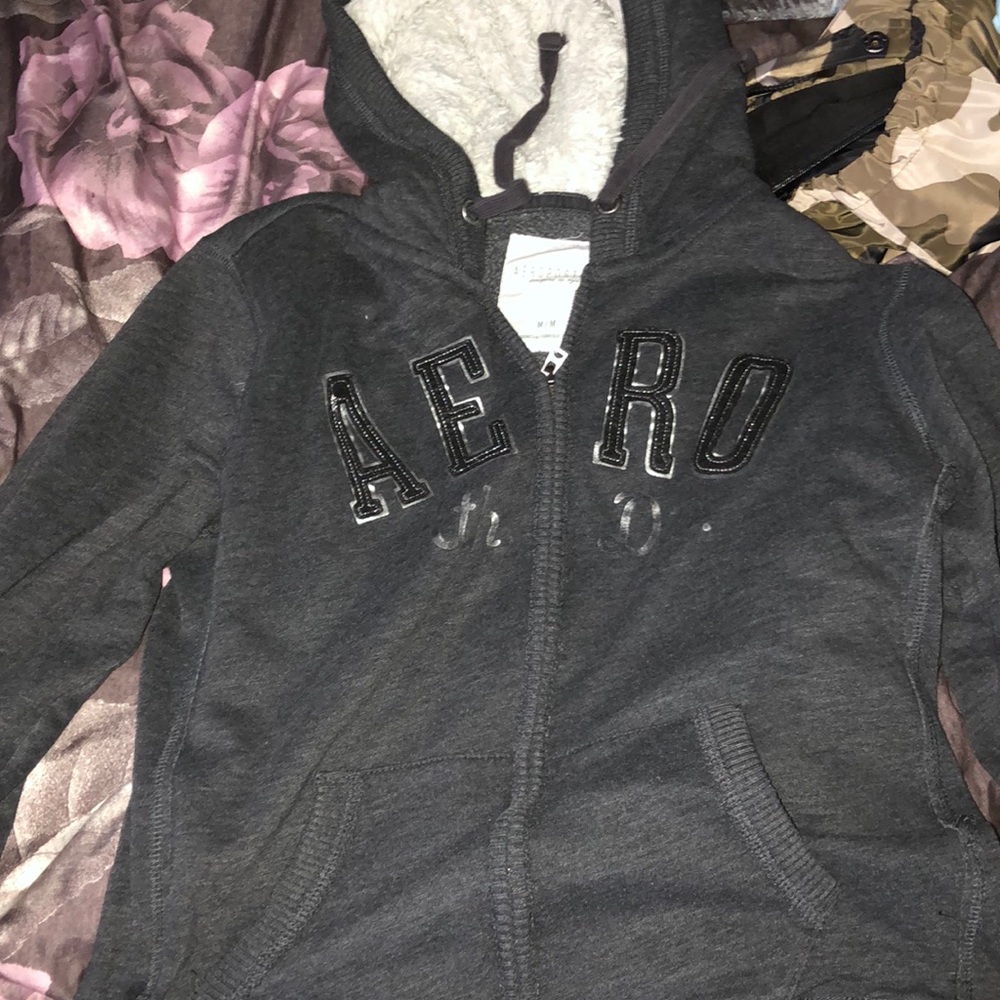Hoodie/jacket